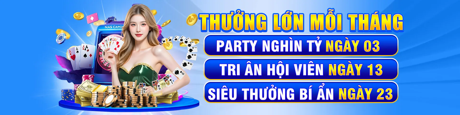 Sòng bạc trực tuyến ffok81 với người chia bài và chip cờ bạc