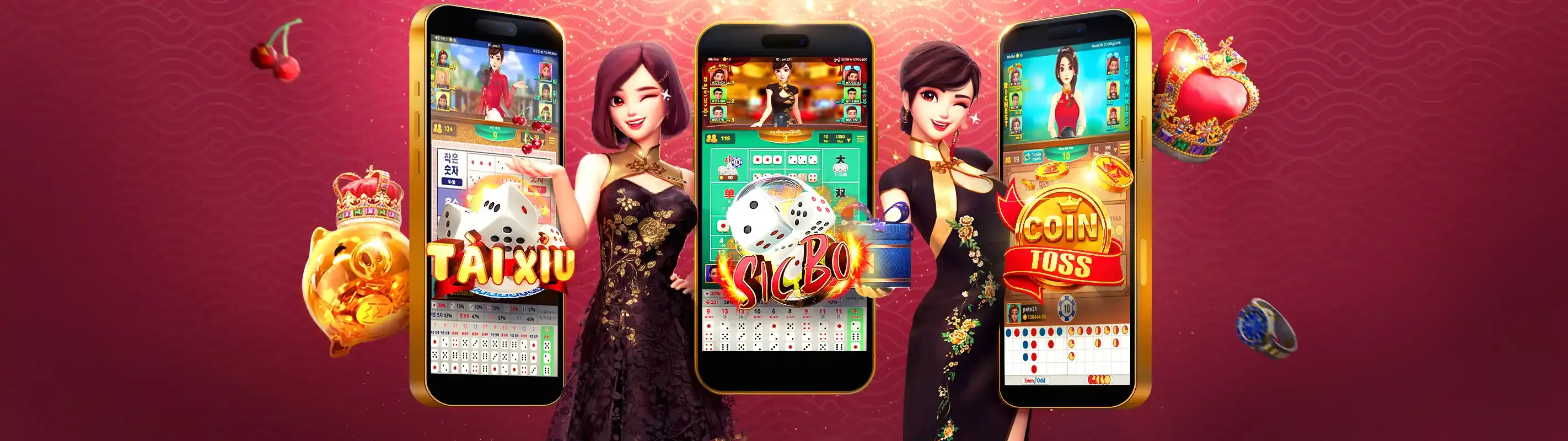 Hình ảnh sảnh game B52 sôi động
